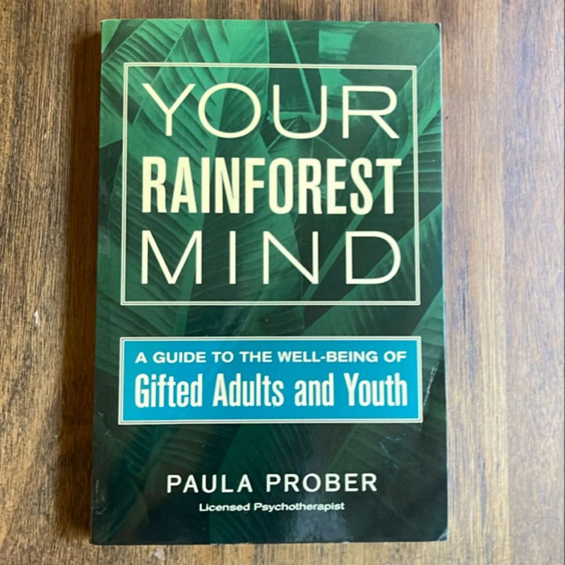 Your Rainforest Mind