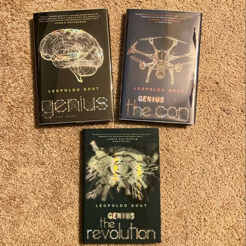 Genius Trilogy