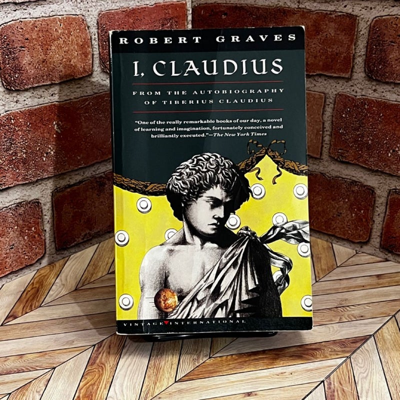 I, Claudius