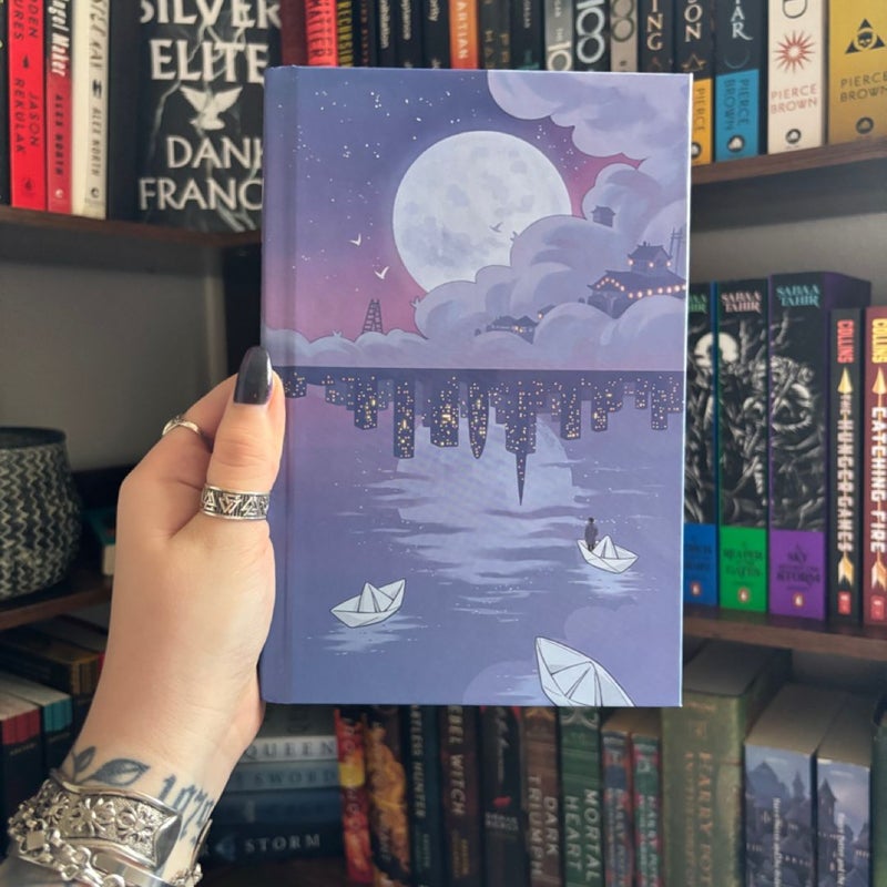 Water Moon