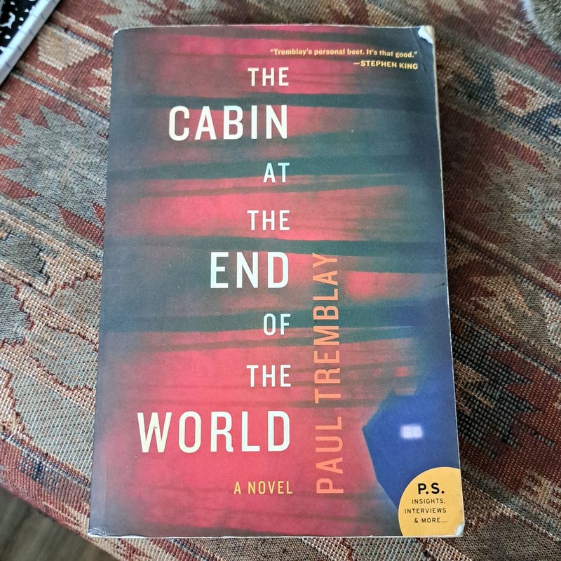 The Cabin at the End of the World