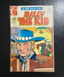 Billy The Kid # 85 July 065-771 Charlton Comics 