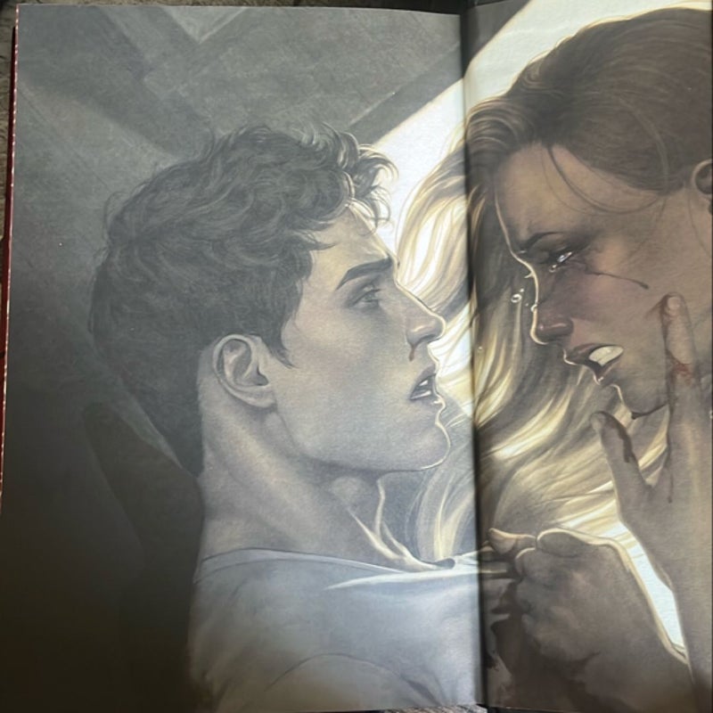 The Ritual: a Dark College Romance