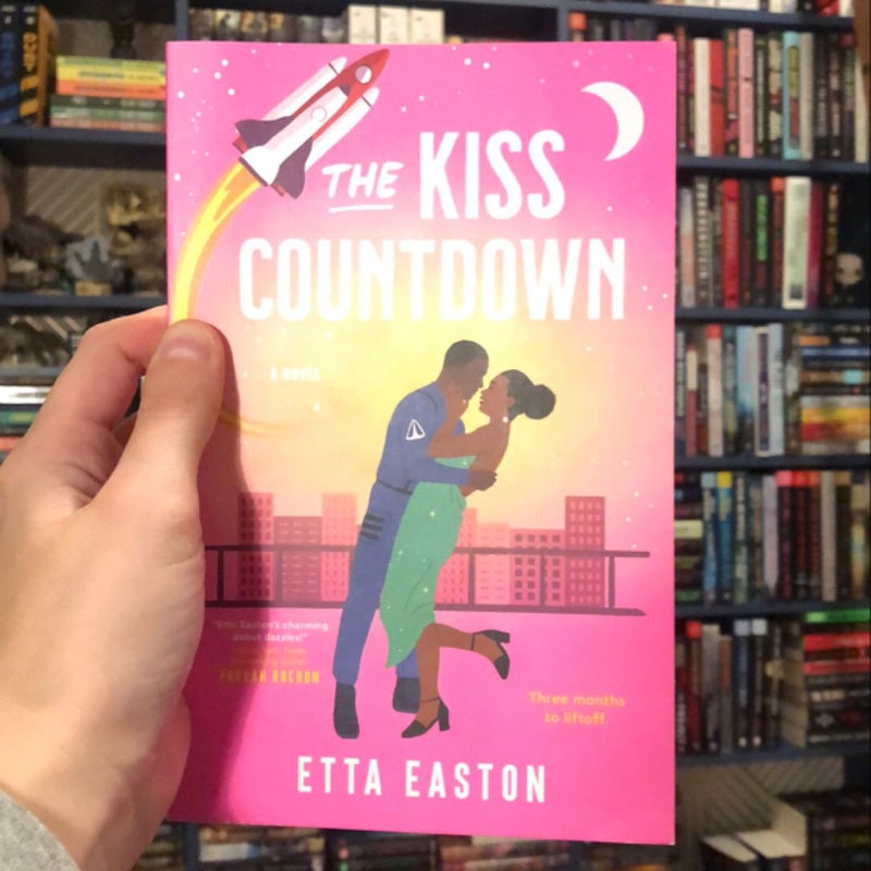 The Kiss Countdown