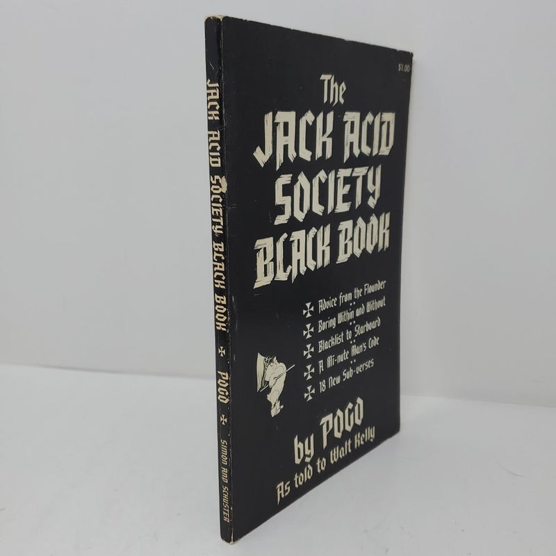 Pogo - The Jack Acid Society Black Book