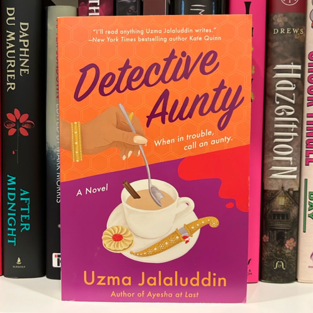 Detective Aunty