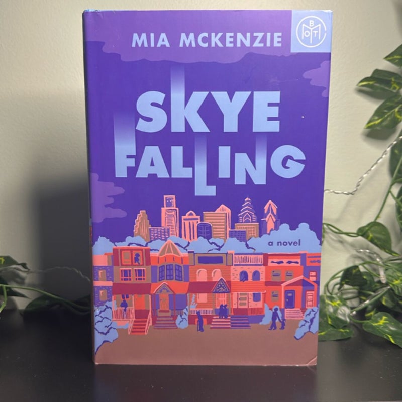 Skye Falling