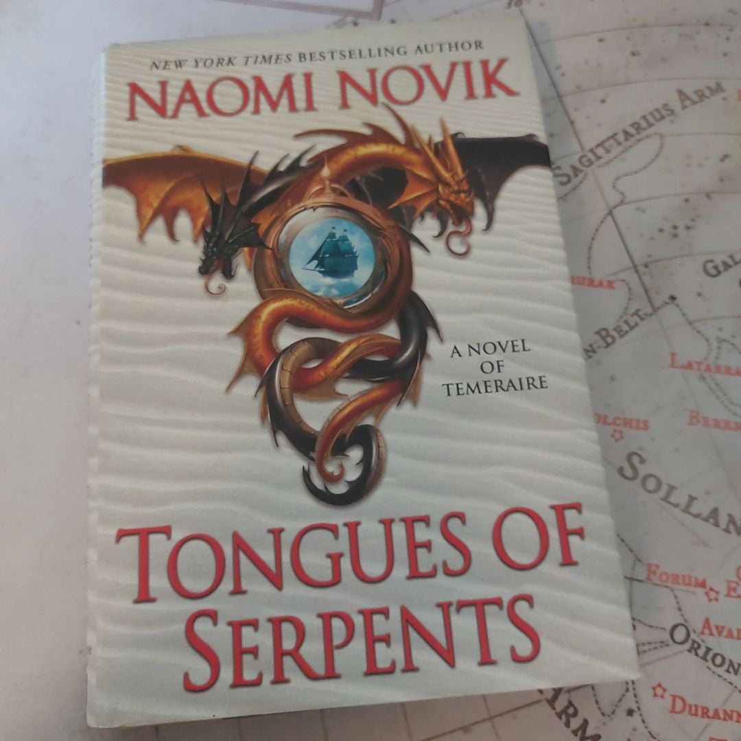 Tongues of Serpents