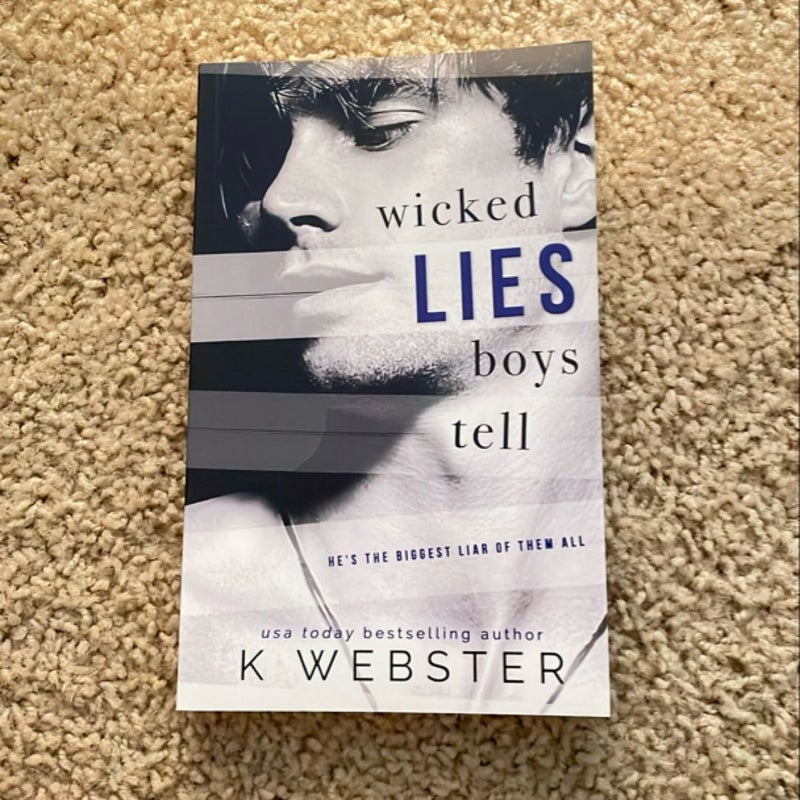 Wicked Lies Boys Tell