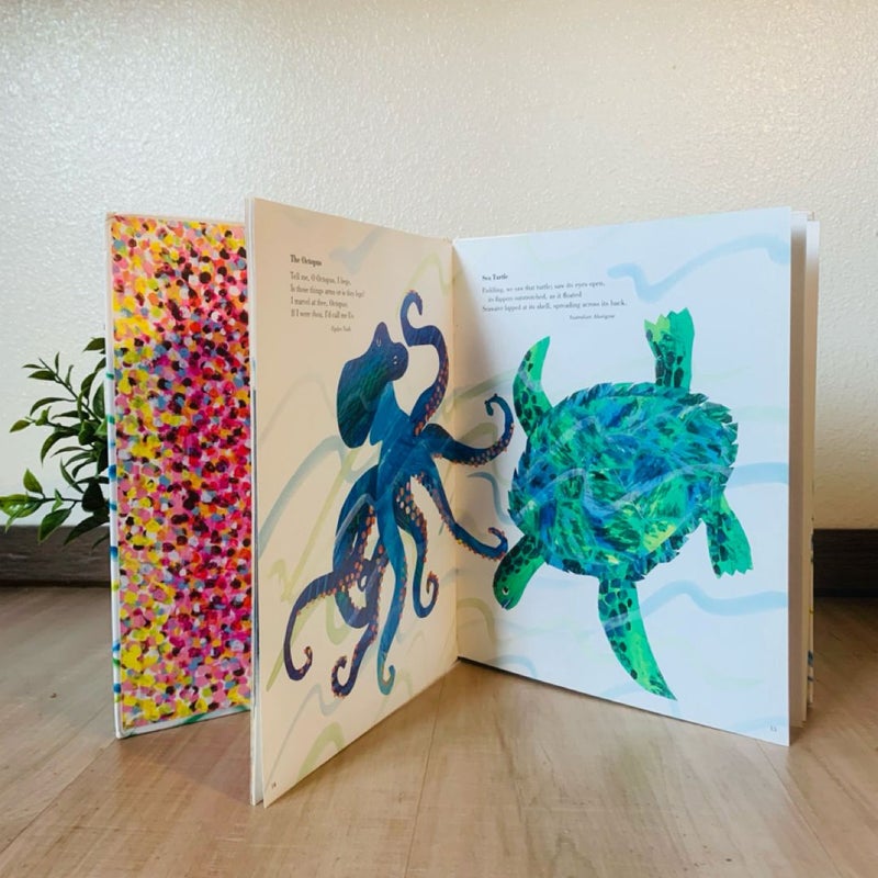 Eric Carle's Animals, Animals