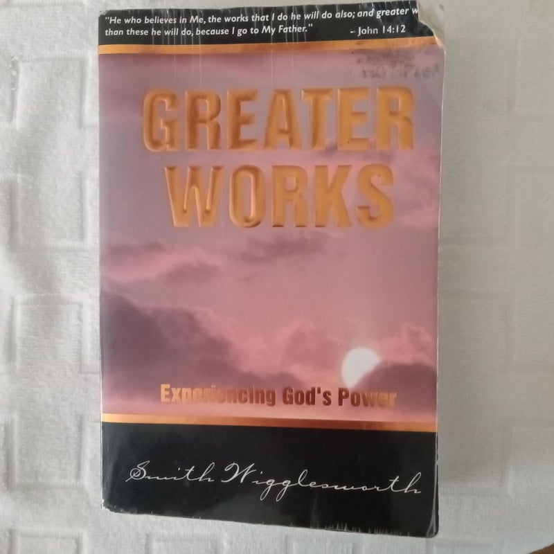 Greater Works