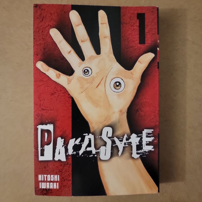 Parasyte 1