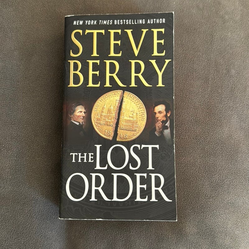 The Lost Order