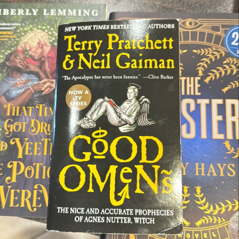 Good Omens