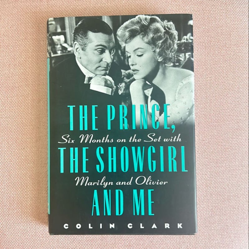 The Prince, the Showgirl and Me