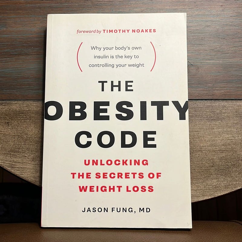 The Obesity Code