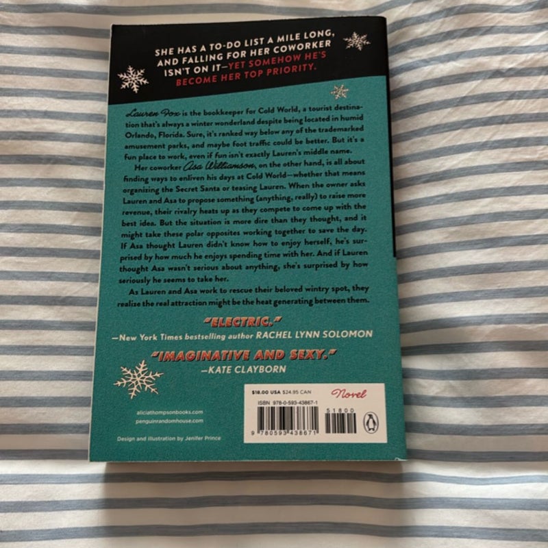 With Love, from Cold World