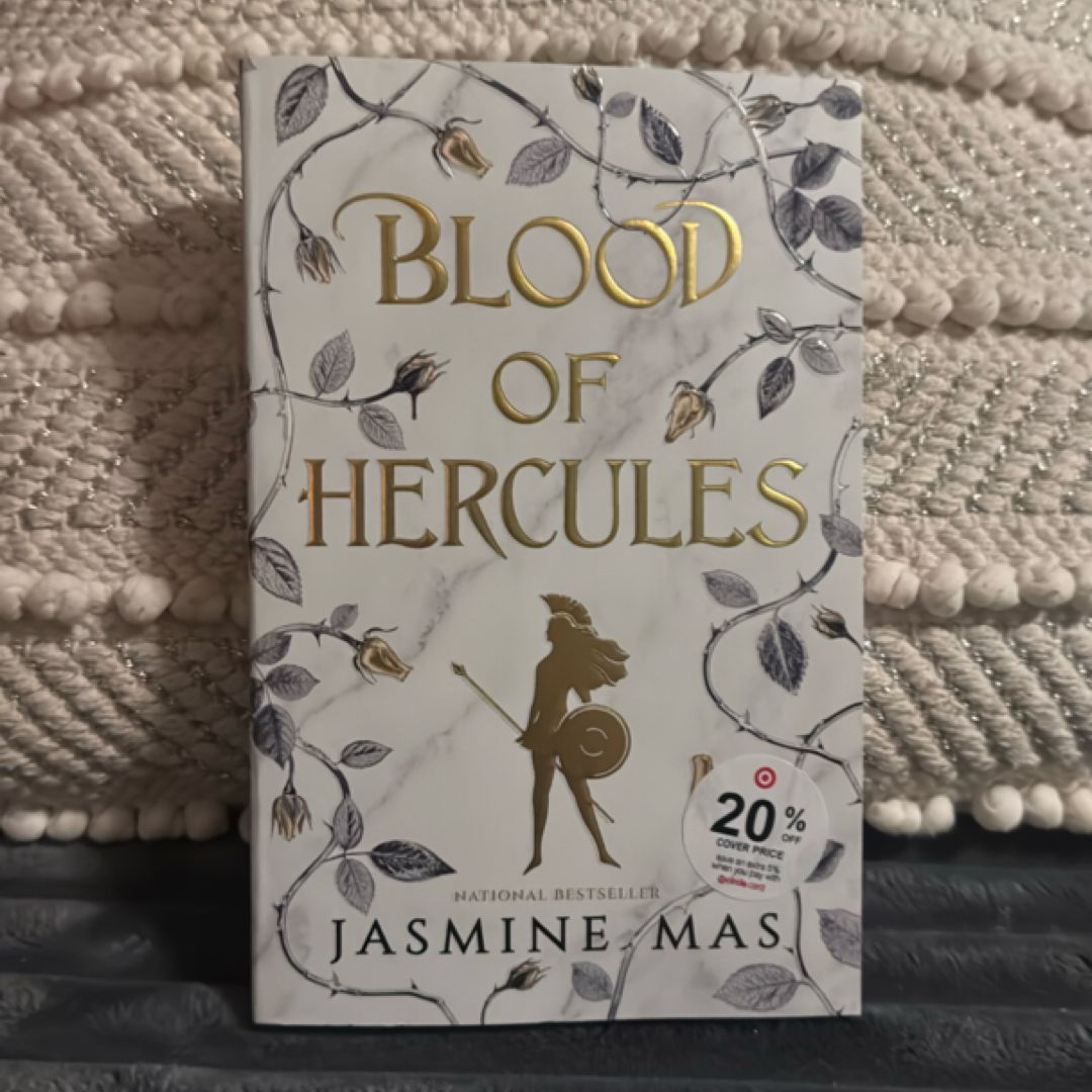 Blood of Hercules