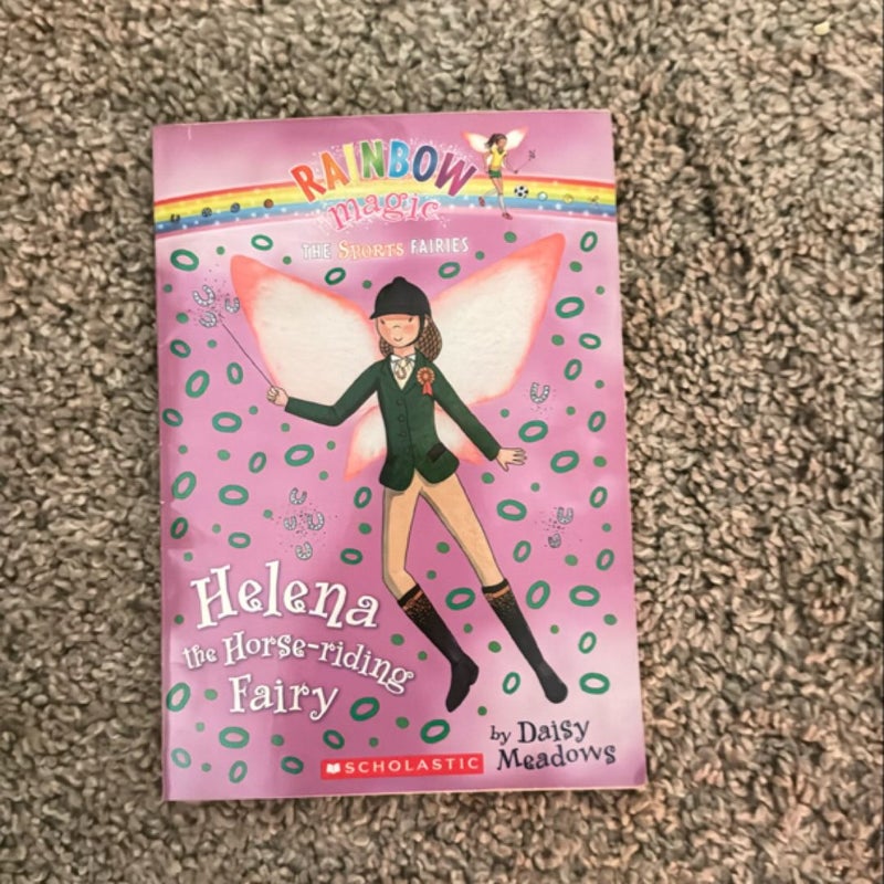 Rainbow magic: The Sports Fairies Box Set + special edition 