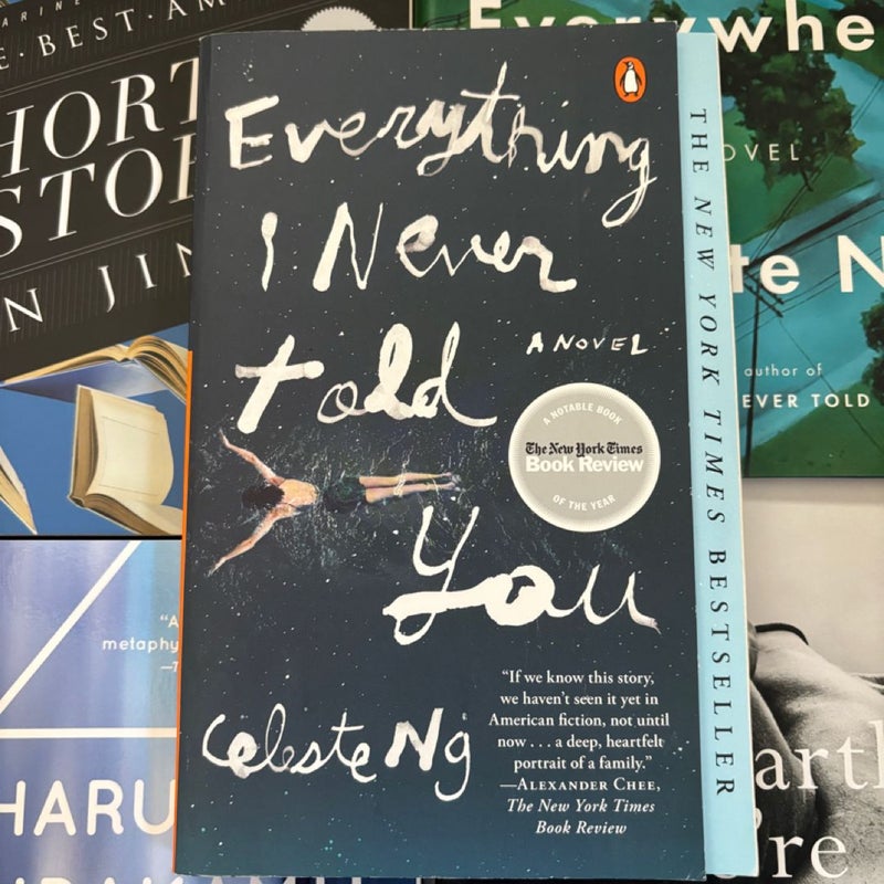 Everything I Never Told You