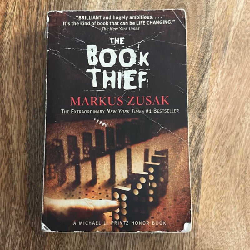The Book Thief