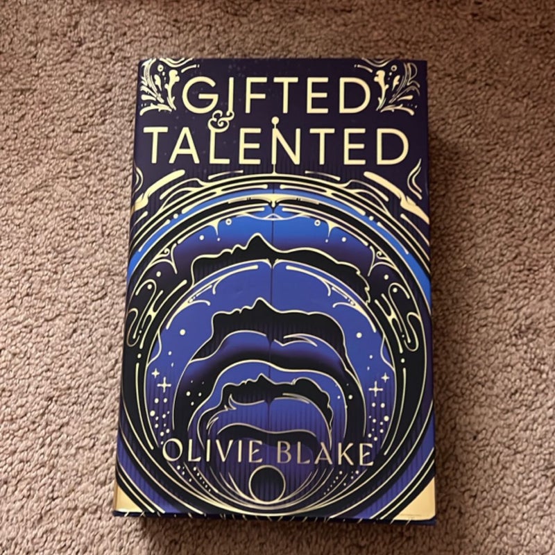 Gifted and Talented fairyloot