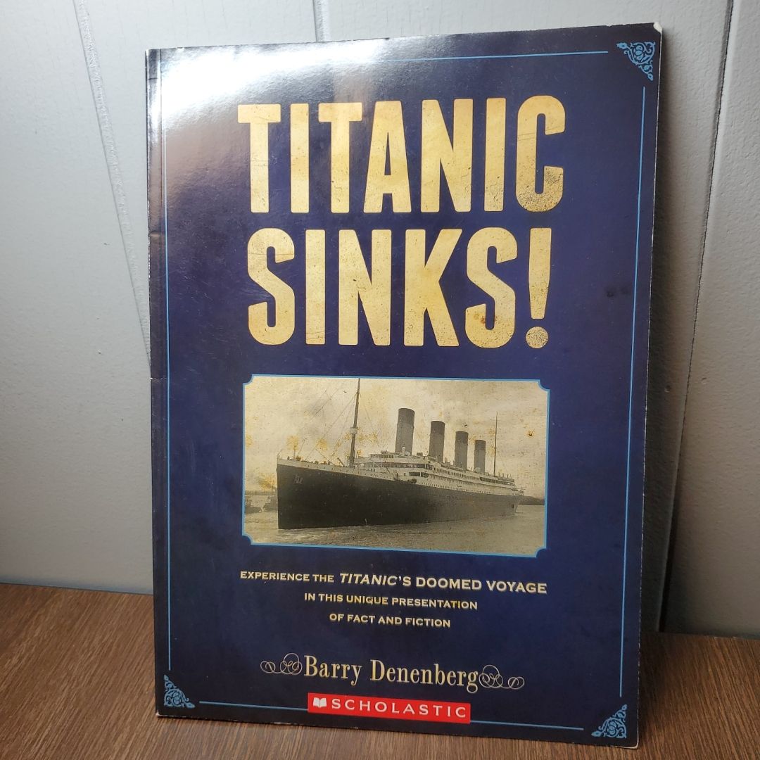 Titanic Sinks!