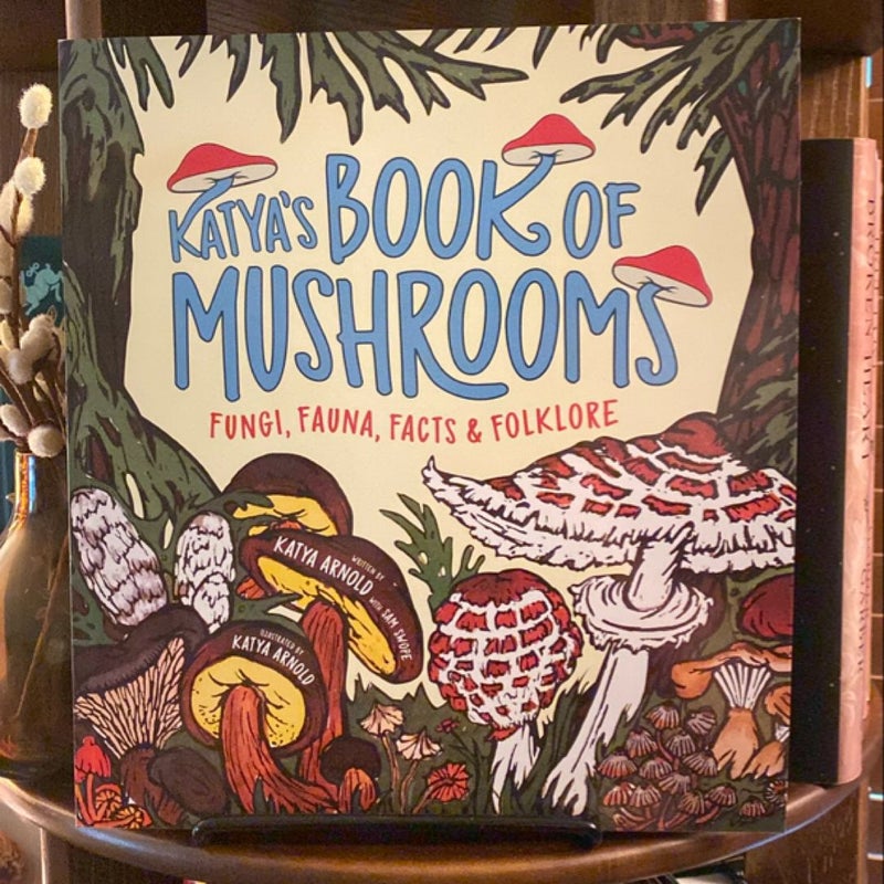 Katya's Book of Mushrooms