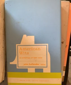 American Wits: an Anthology of Light Verse