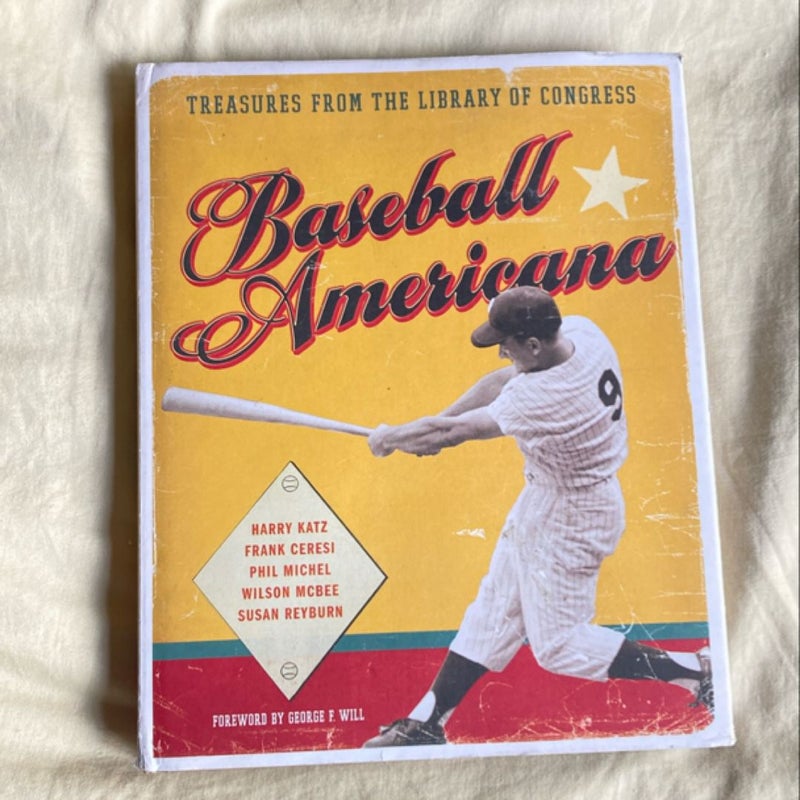 Baseball Americana