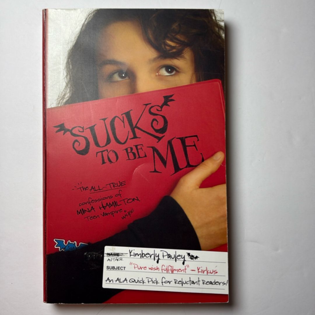 Sucks to Be Me  (1805)