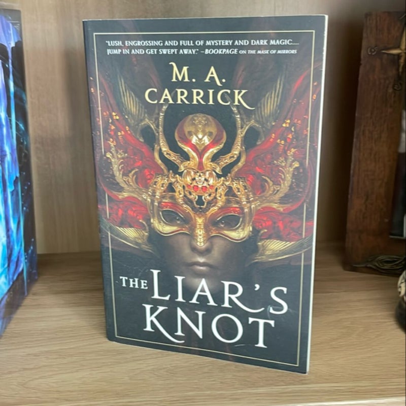 The Liar's Knot