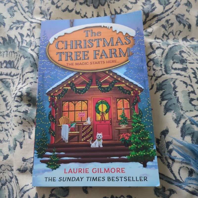 The Christmas Tree Farm