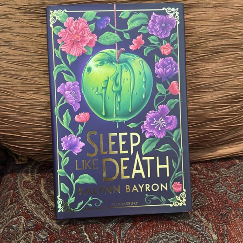 Sleep Like Death (Fairyloot)