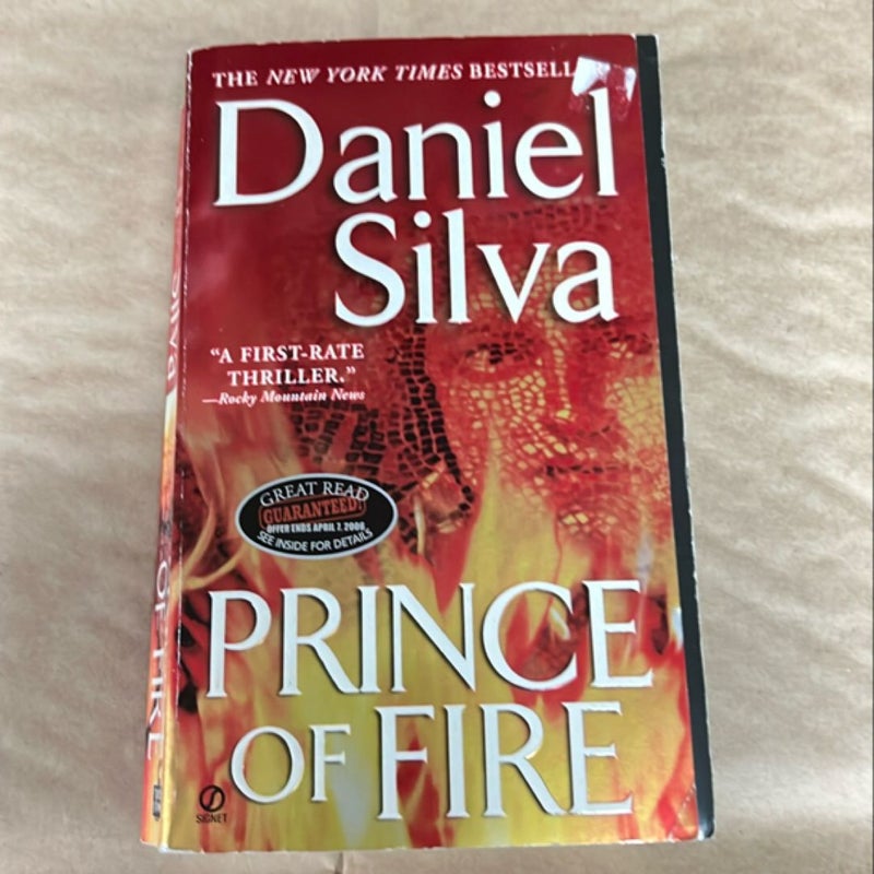 Prince of Fire