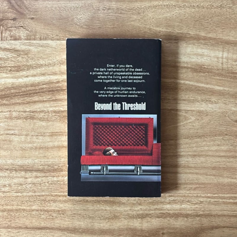 Beyond the Threshold