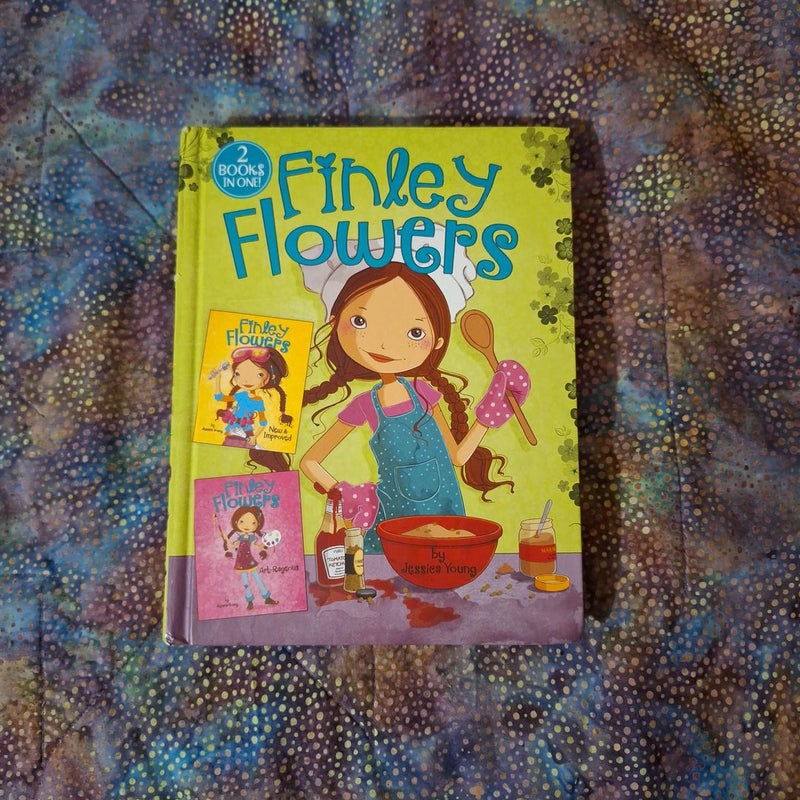 Finley Flowers Collection