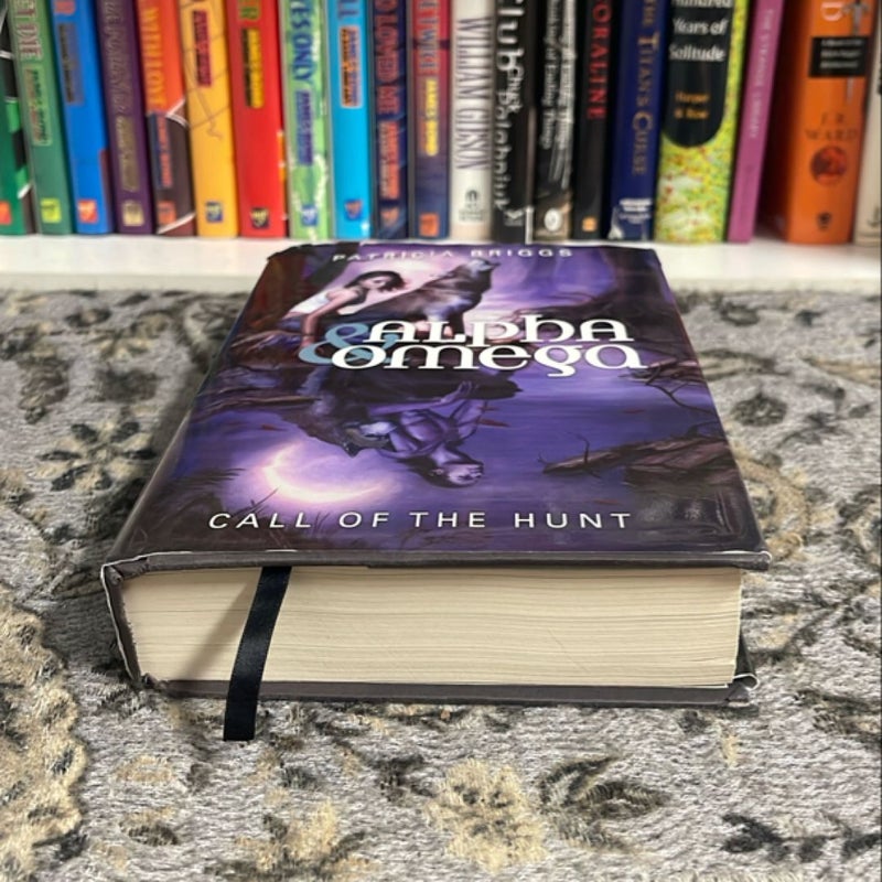 Alpha & Omega Call of the Hunt
