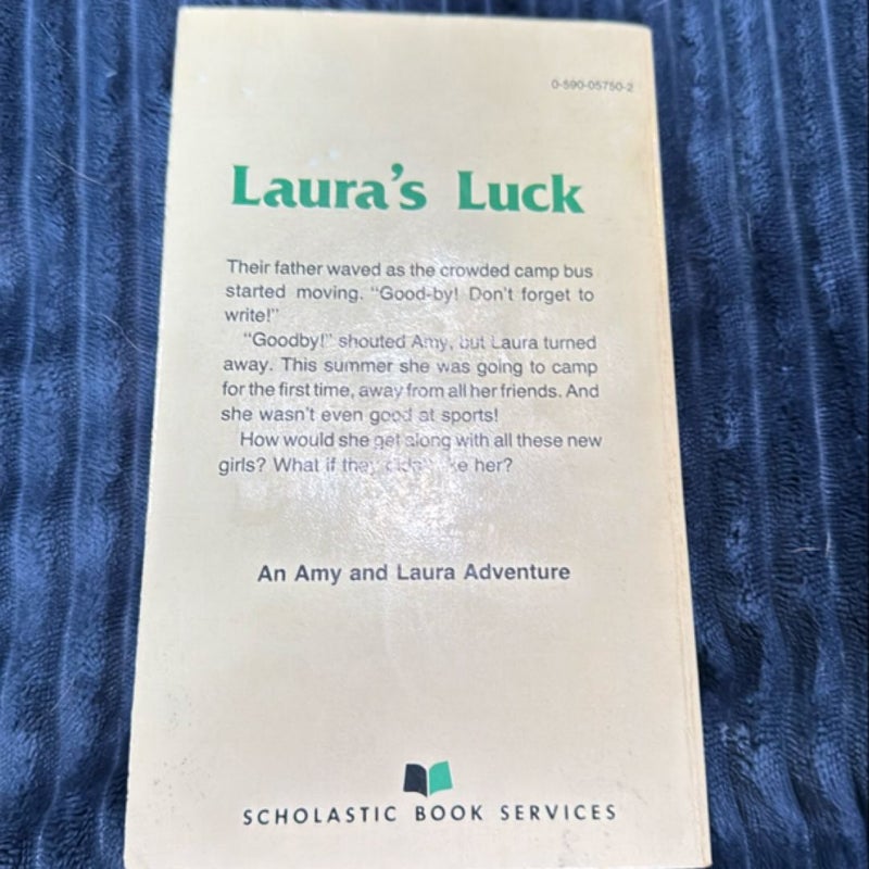 Laura’s Luck