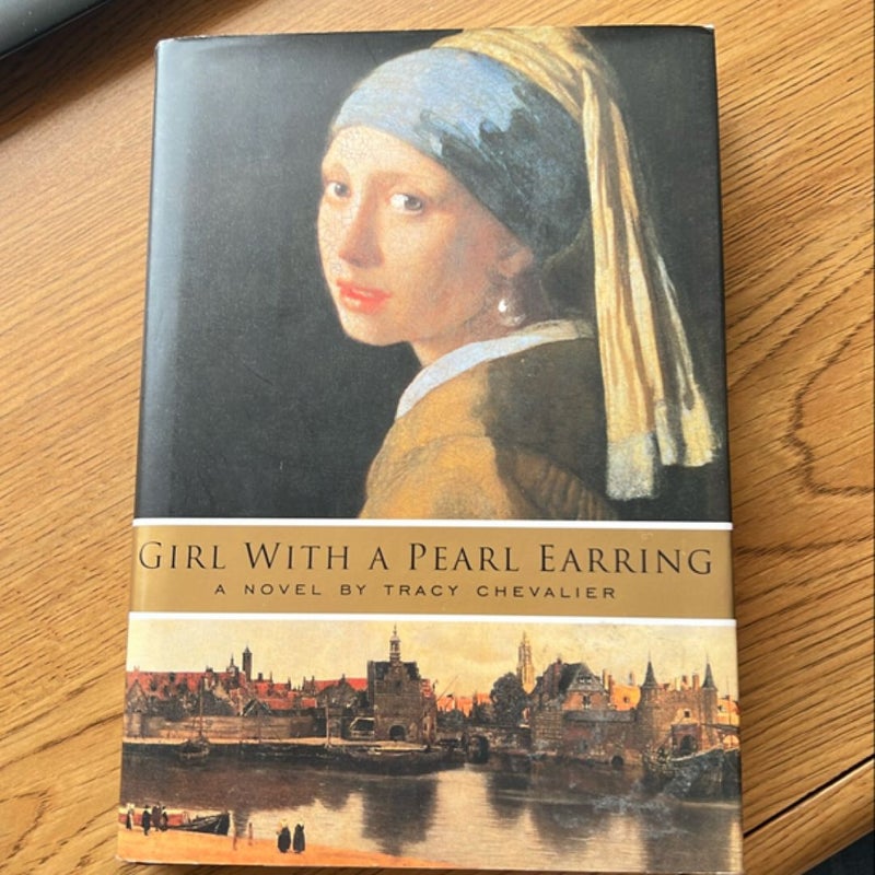 Girl with a Pearl Earring