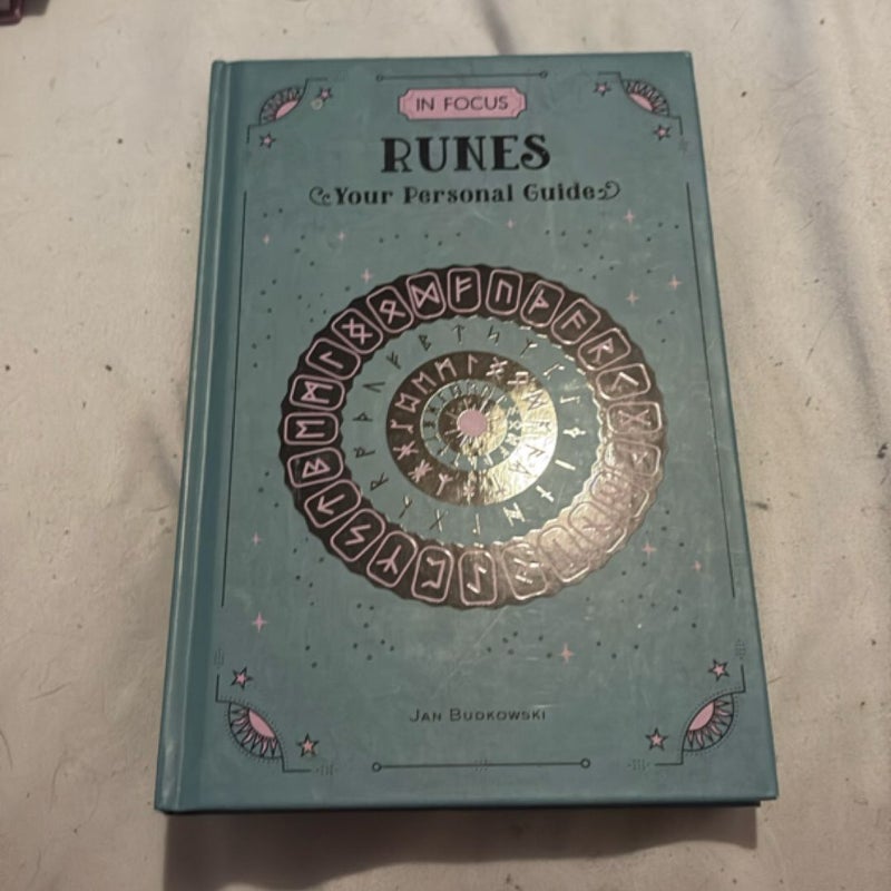 Runes your personal guide