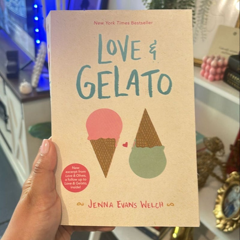 Love and Gelato