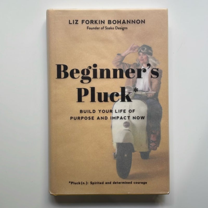 Beginner's Pluck