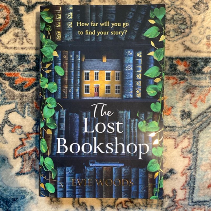 The Lost Bookshop