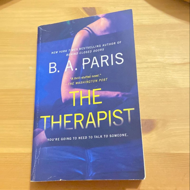 The Therapist