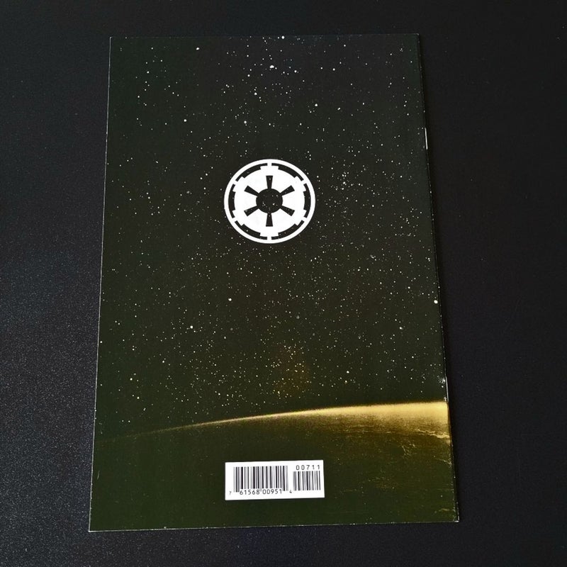 Star Wars: Hyperspace Stories #7