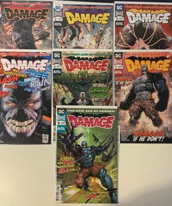  (ENTERTAINING OFFERS) Damage Issue 1-8