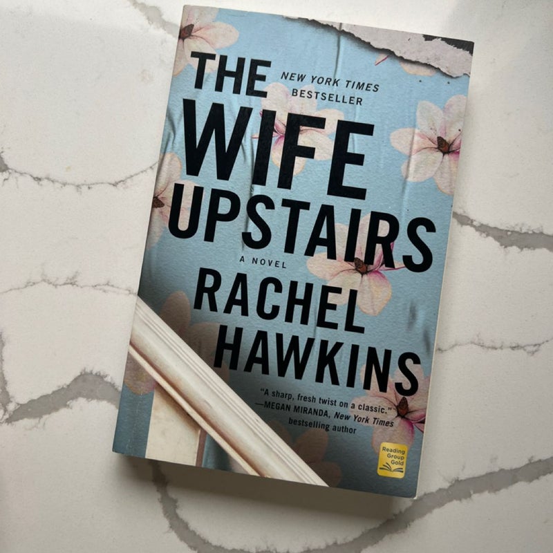The Wife Upstairs