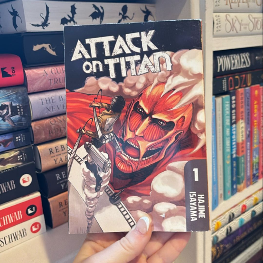 The Best of Attack on Titan: In Color Vol. 2 eBook : Isayama, Hajime, Isayama, Hajime