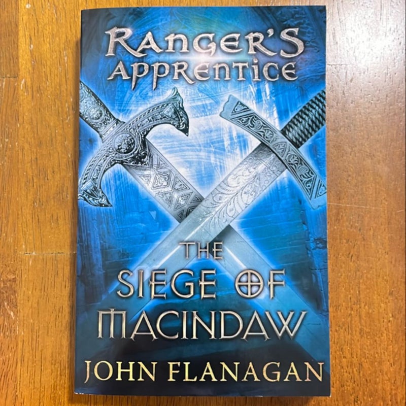 The Siege of Macindaw 